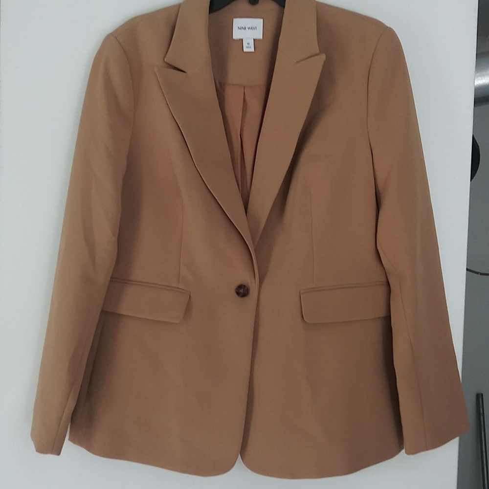 Womens Blazer Plus Size